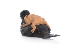 Ceramic Frog On Raven 2 small