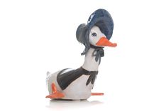 Sculpted Ceramic Ducks 1 small