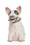 Sculpted Ceramic Dog 2 small