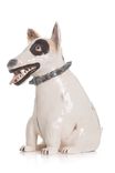 Sculpted Ceramic Dog 3 small