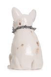 Sculpted Ceramic Dog 4 small