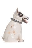 Sculpted Ceramic Dog 5 small