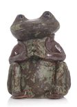 Sculpted Ceramic Animals - Frogs 1 small