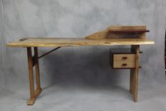 Nakashima Inspired Writing Desk 1 small