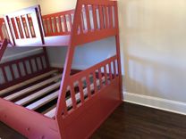 Bunk Bed With Trundle 2 small