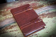 Bison Leather Book Cover Or Bible Cover 1 small