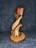 Juniper Taxidermy Pedestal 2 small