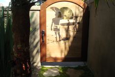 "The Endless Summer Gate" 1 small