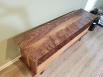 Mid Century Modern Tv Media Cabinet 3 small