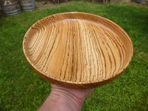 Zebra Bowl 2 small