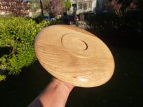 Oak Platter 2 small