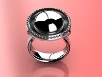 Dome Ring 2 small