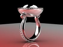 Dome Ring 1 small