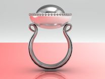 Dome Ring 3 small