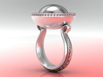 Dome Ring 4 small