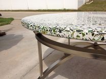 Wine Bottle Table 1 small