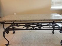 Indoor/ Outdoor Coffee Table 2 small