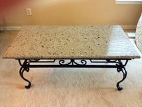 Indoor/ Outdoor Coffee Table 3 small