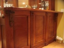 Custom Home Bar 5 small