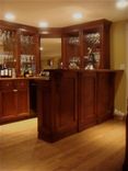 Custom Home Bar 6 small
