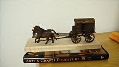 Wood Carving 4 small