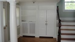 Entry Built In Cabinet 1 small