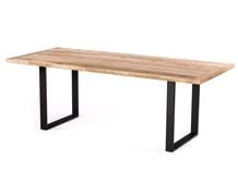 The Maddox Reclaimed Wood Dining Table 1 small