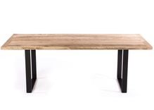 The Maddox Reclaimed Wood Dining Table 2 small