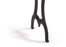 The Geneva Reclaimed Wood Dining Table 3 small