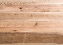 The Reclaimed Wood French Trestle Farm Table 4 small