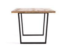 The Trenton Reclaimed Wood Dining Table 3 small