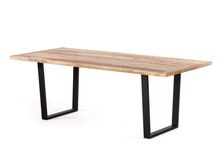The Trenton Reclaimed Wood Dining Table 1 small