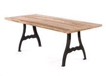 The Williamsburg Reclaimed Wood Dining Table 1 small