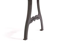 The Williamsburg Reclaimed Wood Dining Table 3 small
