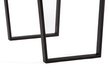 Zinc Table Zinc Dining Table - The Trenton Zinc Dining Table 5 small