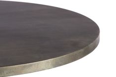 Zinc Table  Zinc Dining Table- Greenwich Zinc Top Table 3 small