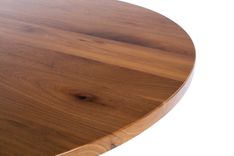 Oslo Wood Round Top Dining Table 4 small