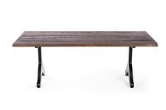 Wishbone Wood Top Table 2 small