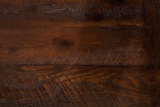 Wishbone Wood Top Table 6 small