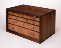 6 Drawer Chest 1 small