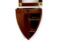 Shield Wall-Mounted Console 1 small