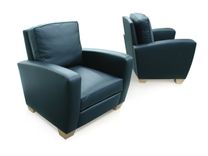 Fox Club Chairs 2 small