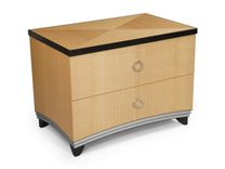 Elysia Nightstands - Rectangular 1 small