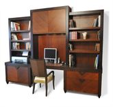 Ahern Home Library 1 small