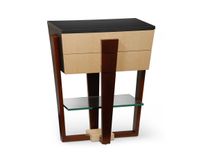 Diamond Nightstands 4 small