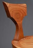 American Walnut Counter Or Bar Stool 3 small
