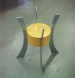 Sabre Dining Table 4 small