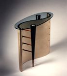 Infinity Console Table 4 small