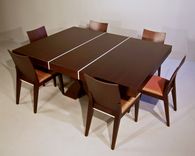Brace Dining Table 6 small