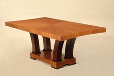 Lotus Dining Table - Rectangular 1 small